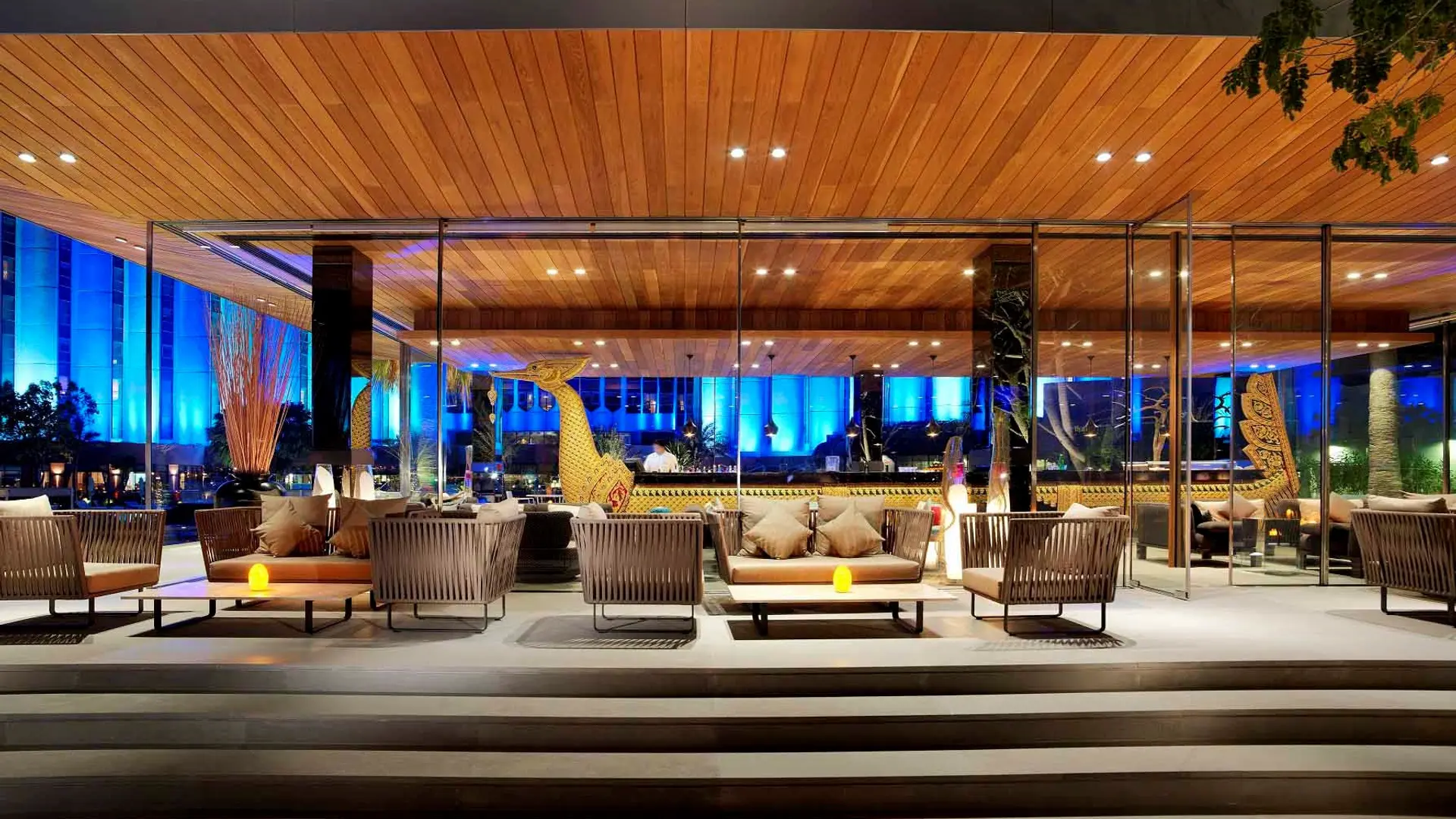 Hotel review Style' - The Ritz-Carlton, Bahrain - 4