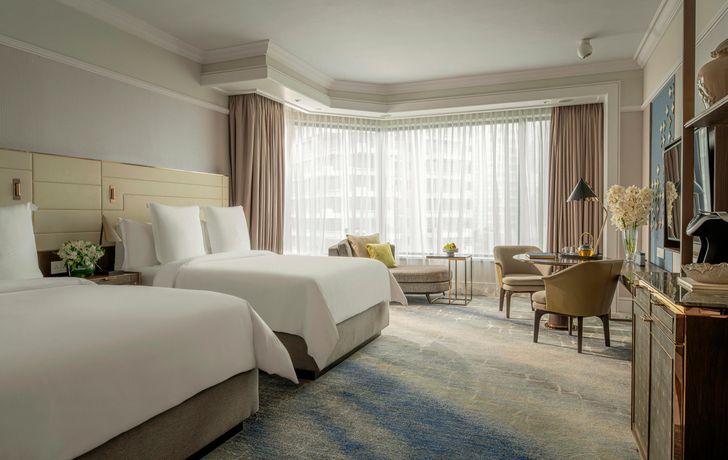 Verified hotel review - Four Seasons Hotel Singapore - 43