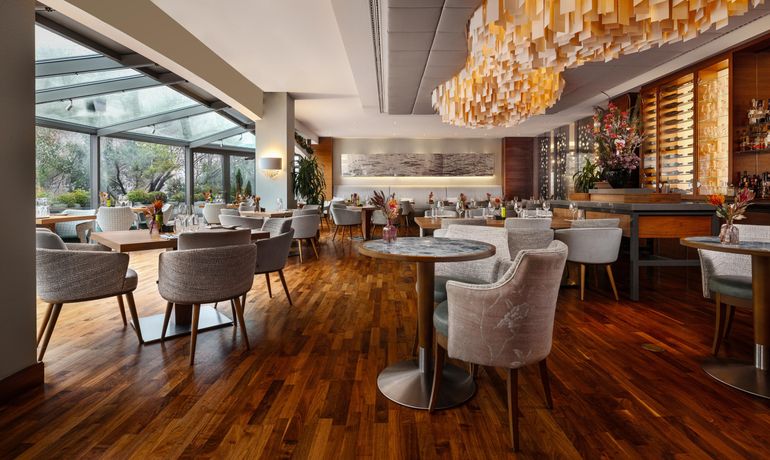 Verified hotel review - Hotel Okura Amsterdam - 1