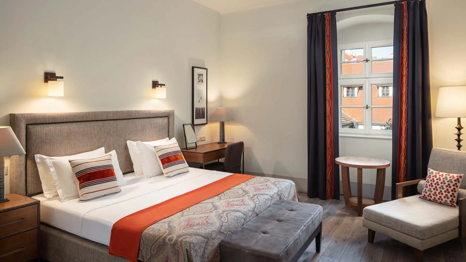 Hotel review Accommodation' - Augustine, a Luxury Collection Hotel, Prague - 12