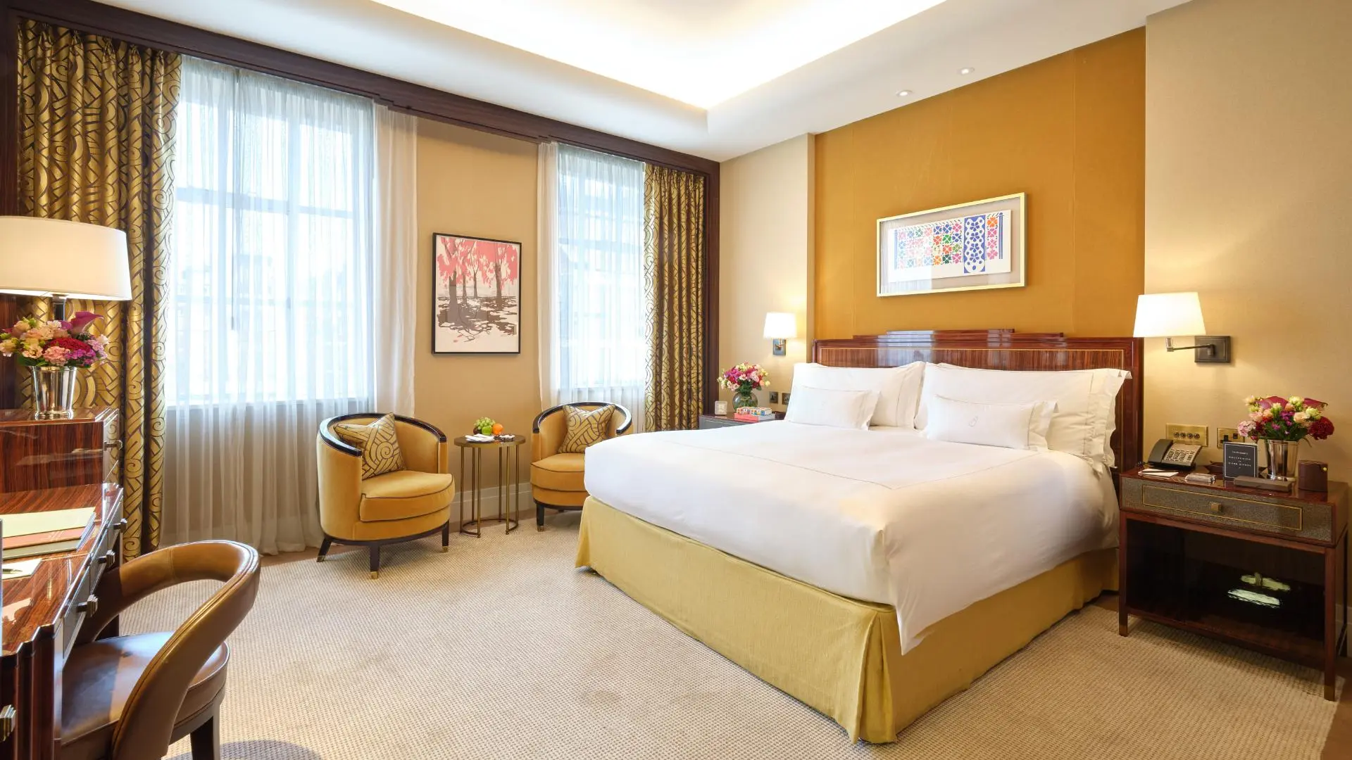 Hotel review Accommodation' - The Beaumont Hotel - 0