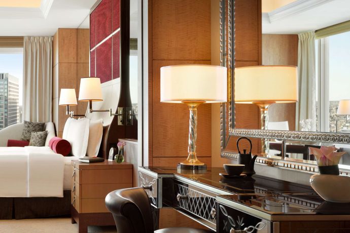 Verified hotel review - Shangri-La Tokyo - 19