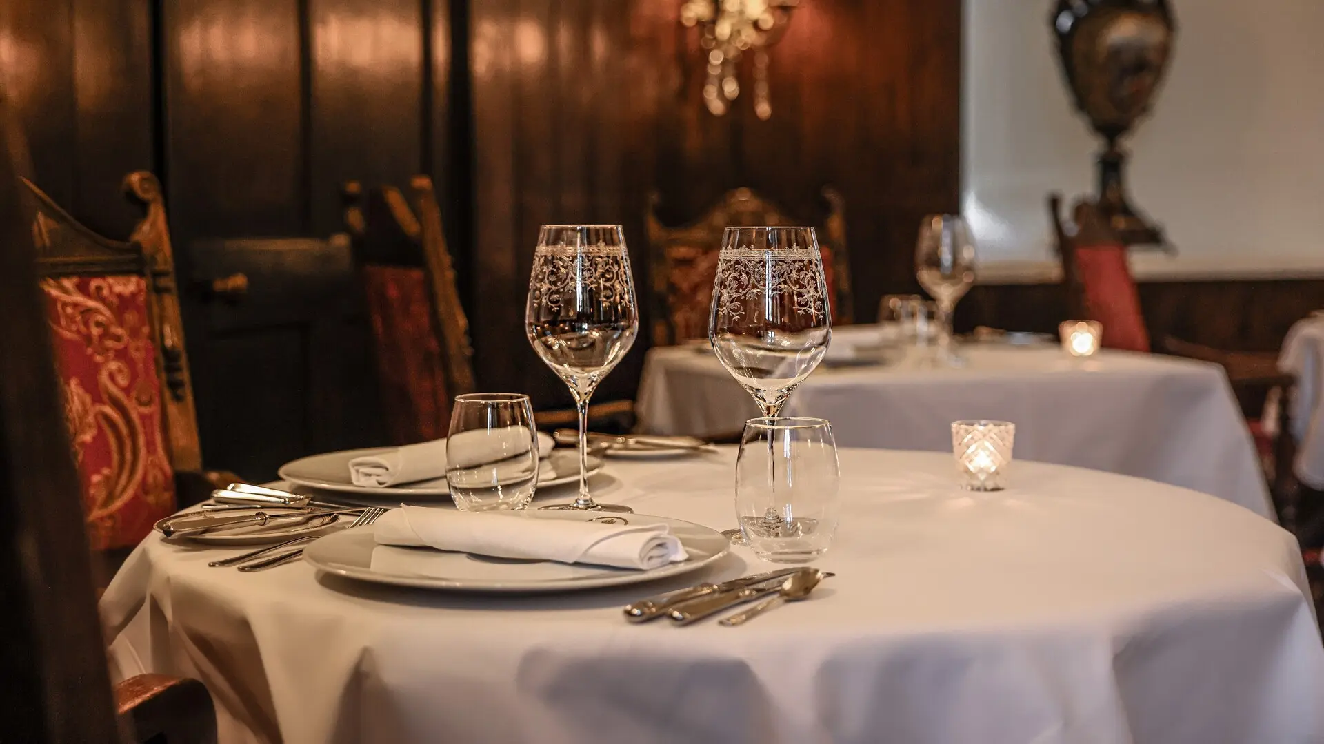 Hotel review Restaurants & Bars' - Thornbury Castle - 0