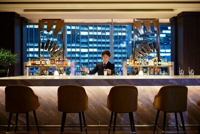 Verified hotel review - Four Seasons Hotel Tokyo at Marunouchi - 16