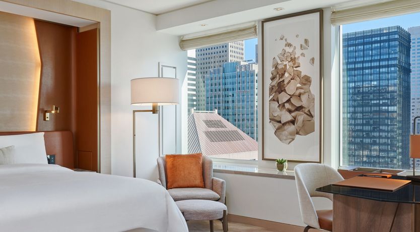 Verified hotel review - The St Regis San Francisco - 24