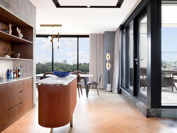 Verified hotel review - Mondrian Seoul Itaewon - 28