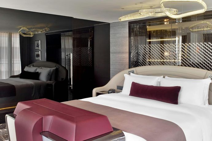 Verified hotel review - The St. Regis Istanbul - 40