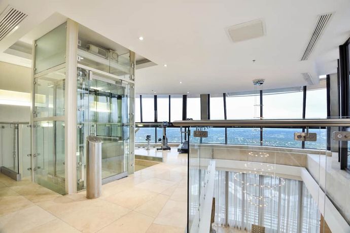 Verified hotel review - Michelangelo Johannesburg - 22