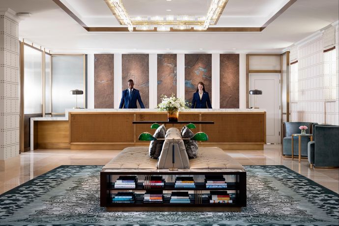 Verified hotel review - The Langham Boston - 18