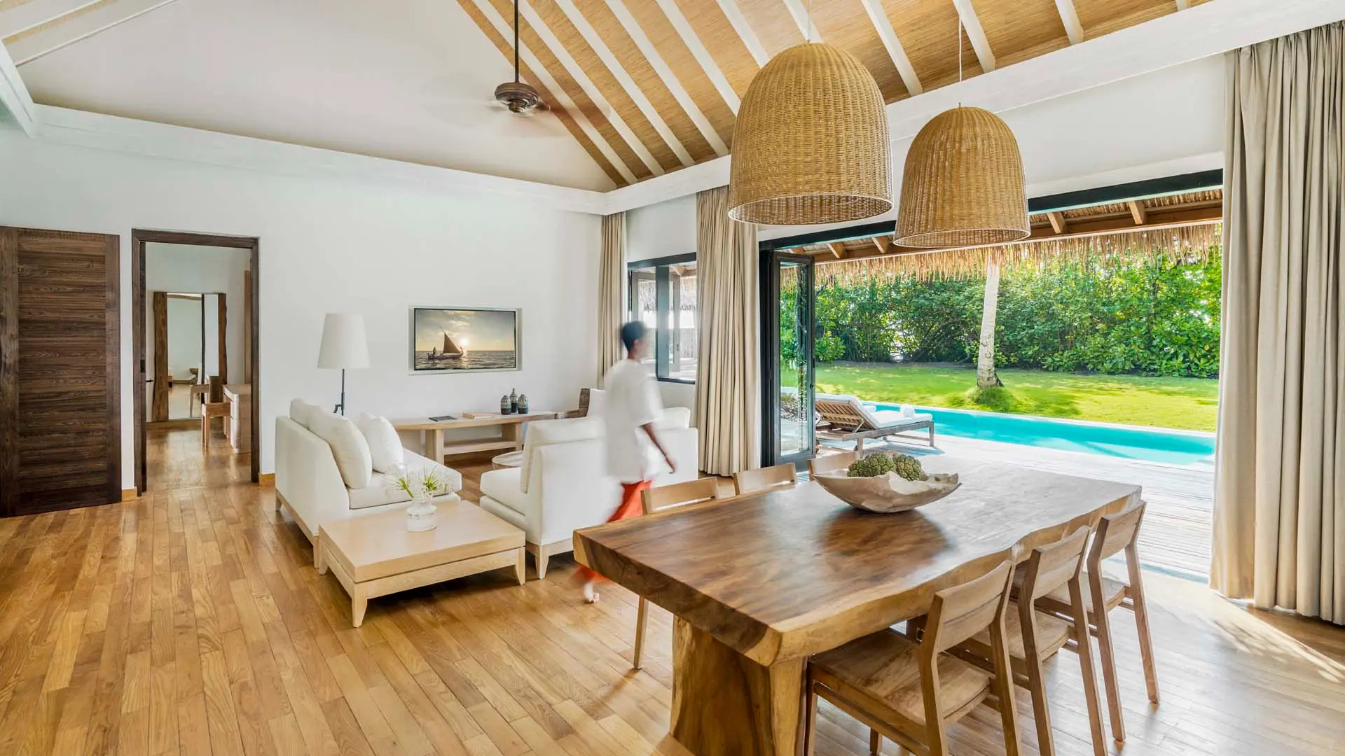 Hotel review Accommodation' - COMO Maalifushi - 2