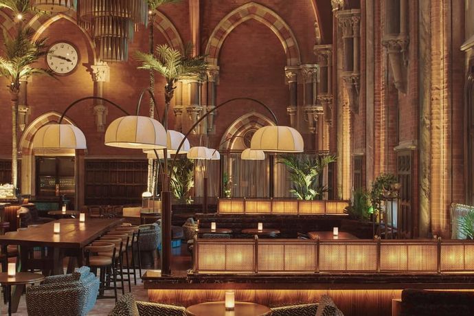 St. Pancras Renaissance Hotel London - 30