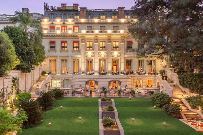 Verified hotel review - Palacio Duhau - Park Hyatt Buenos Aires - 16