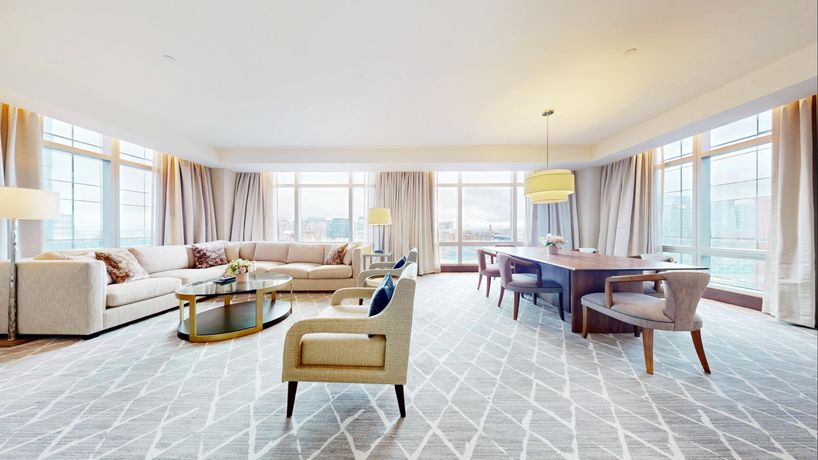 Verified hotel review - InterContinental Boston - 55