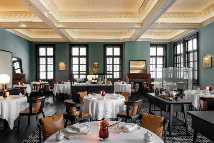 Verified hotel review - Bulgari Hotel Shanghai - 35