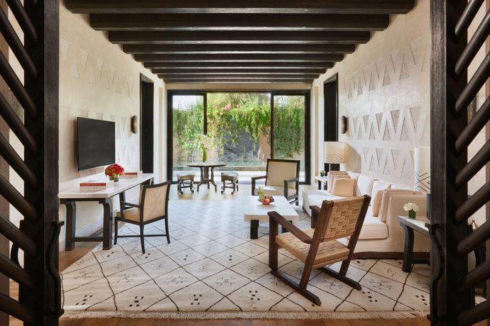 Mandarin Oriental, Marrakech - 4