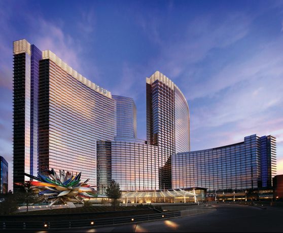 ARIA Resort & Casino at CityCenter Las Vegas - 6