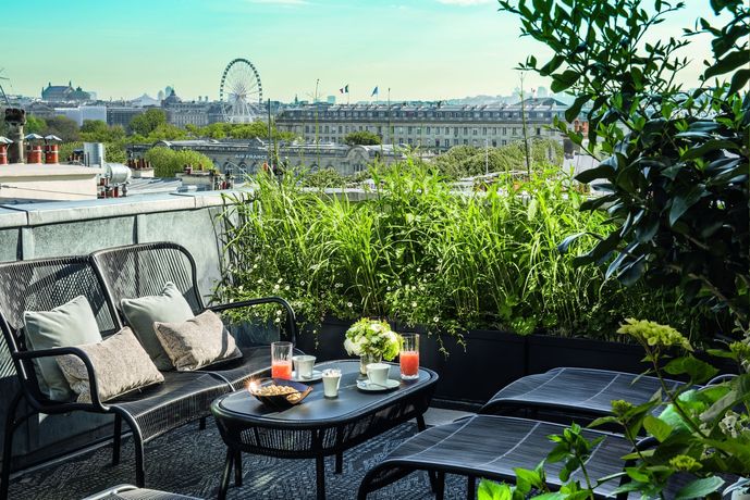 Verified hotel review - Le Narcisse Blanc & Spa - 13