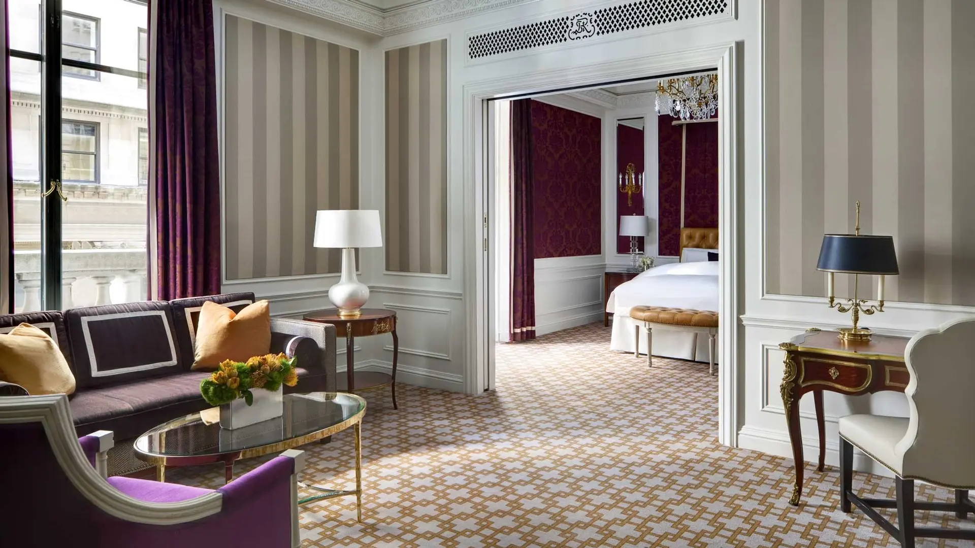 Hotel review Accommodation' - The St. Regis New York - 5