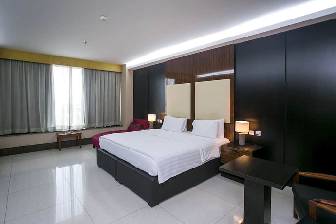 Verified hotel review - Lagos Oriental Hotel - 17