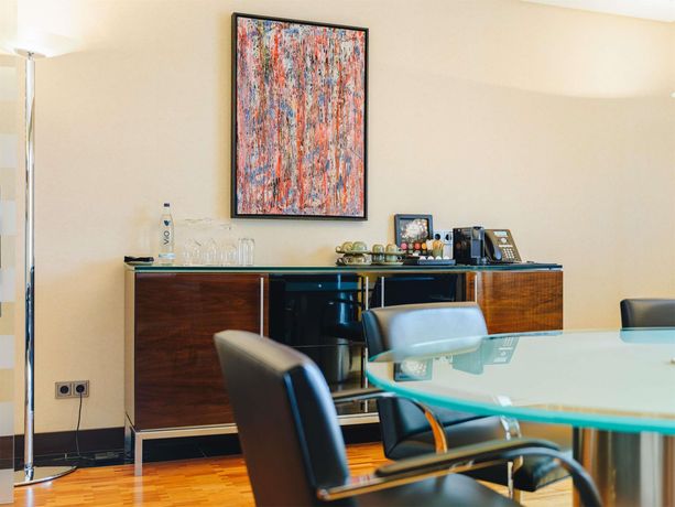 Pullman Berlin Schweizerhof - 2