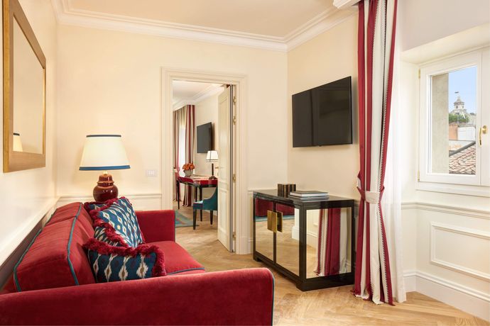 Verified hotel review - Palazzo Ripetta - 36
