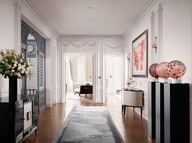 Verified hotel review - Hotel The Peninsula Paris - 56