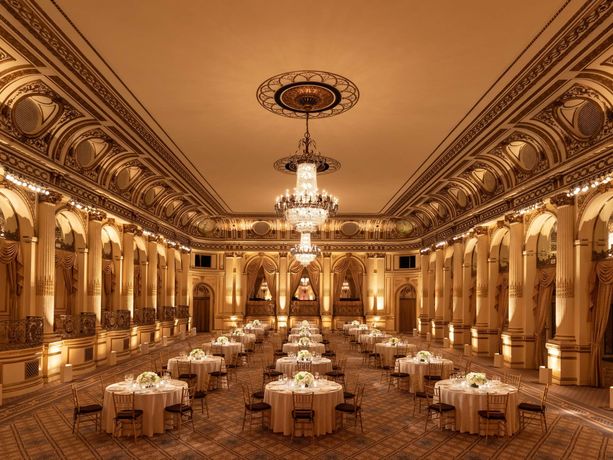 Verified hotel review - The Plaza New York City - 1