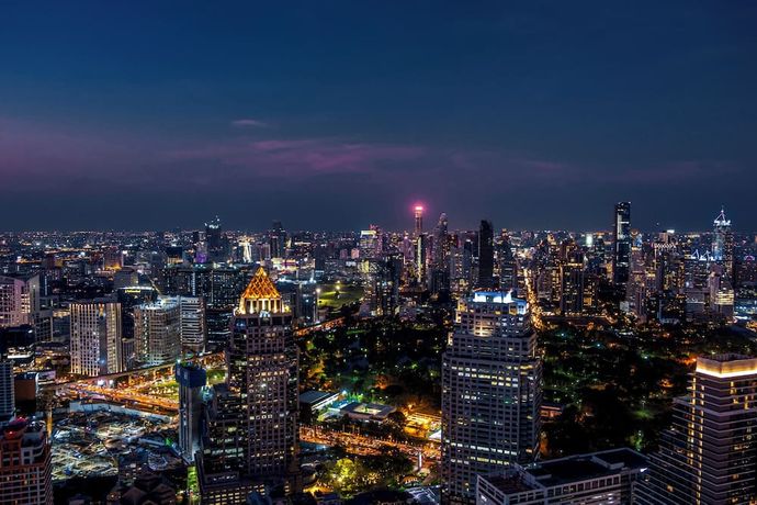 Verified hotel review - Banyan Tree Bangkok - 51