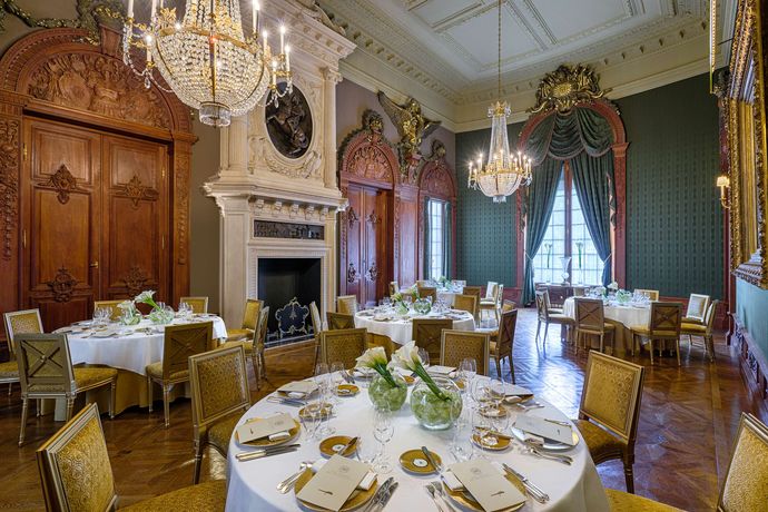 Verified hotel review - Shangri-La Paris - 31