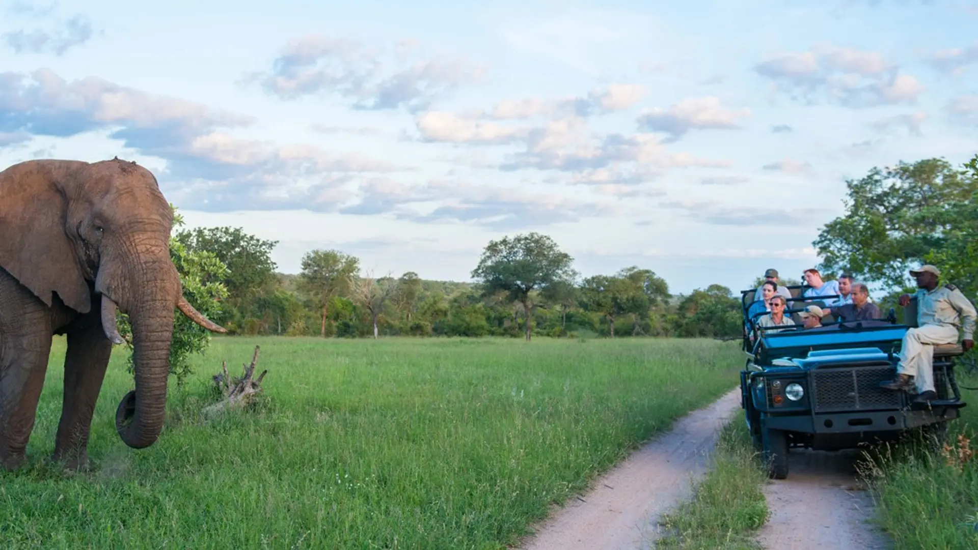 Hotel review Service & Facilities' - Sabi Sabi Private Game Reserve - 5