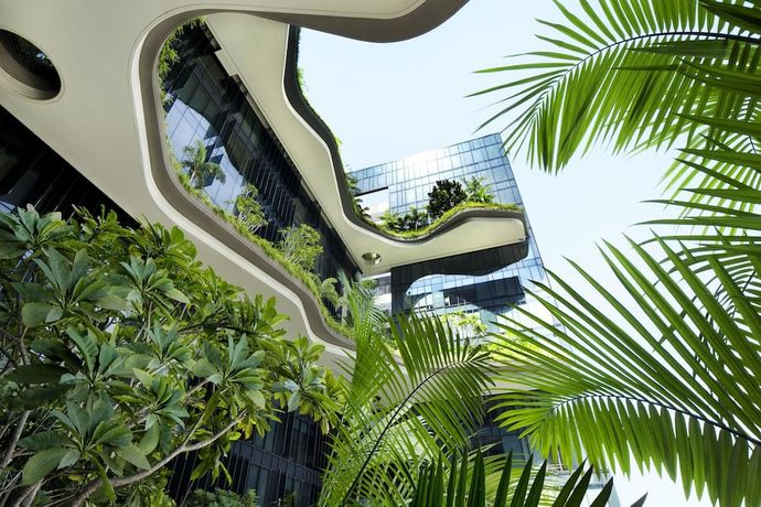 Verified hotel review - PARKROYAL COLLECTION Pickering - 40