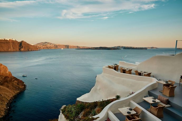 Verified hotel review - Mystique, a Luxury Collection Hotel, Santorini - 4