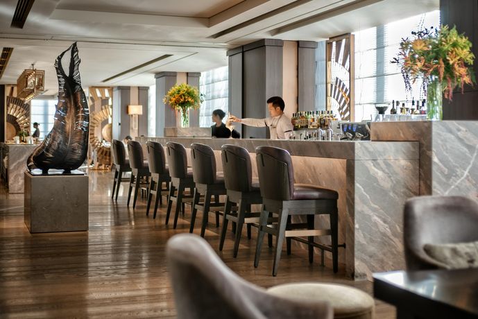 Verified hotel review - Four Seasons Hotel Tokyo at Marunouchi - 4
