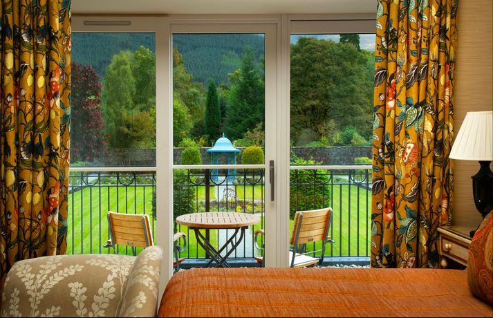 Inverlochy Castle - 25