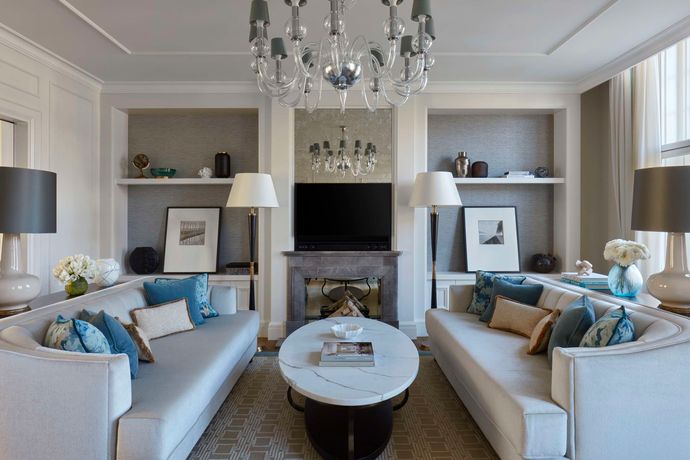 Verified hotel review - Waldorf Astoria Amsterdam - 3