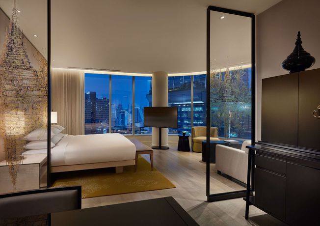 Verified hotel review - Park Hyatt Bangkok - 6
