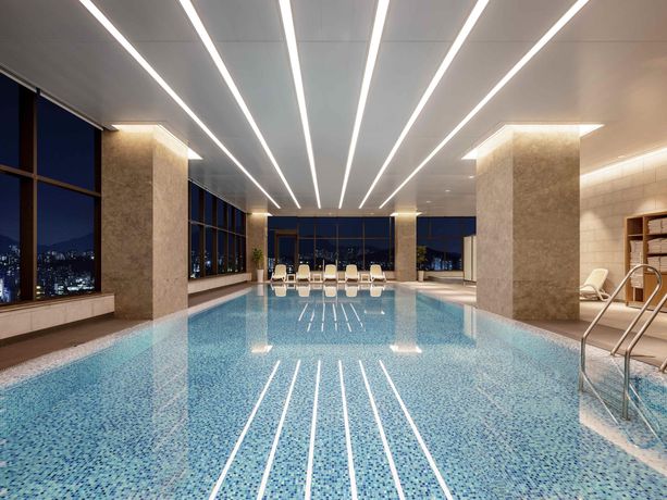 Verified hotel review - Novotel Ambassador Seoul Yongsan - Seoul Dragon City - 4