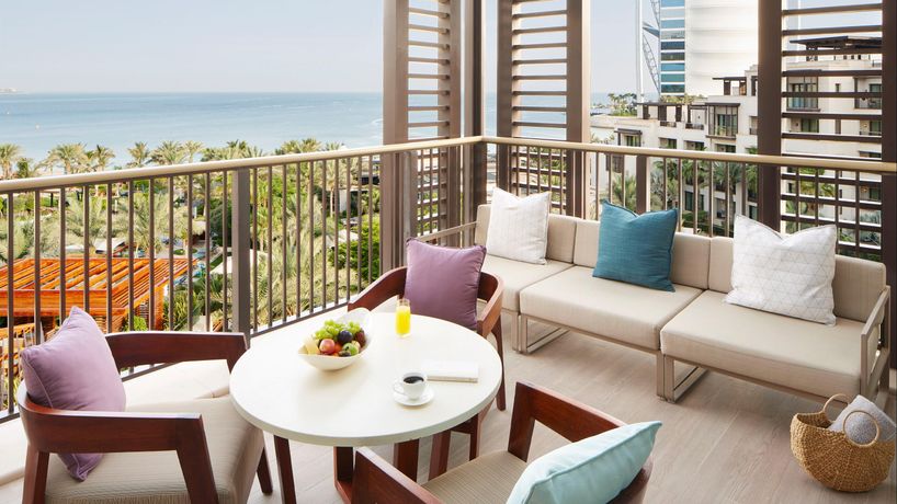 Verified hotel review - Jumeirah Al Naseem - 8