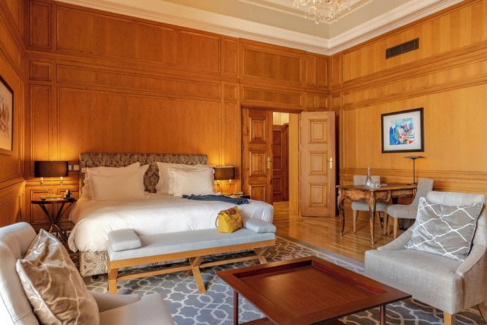 Verified hotel review - Pousada de Lisboa - Small Luxury Hotels Of The World - 25