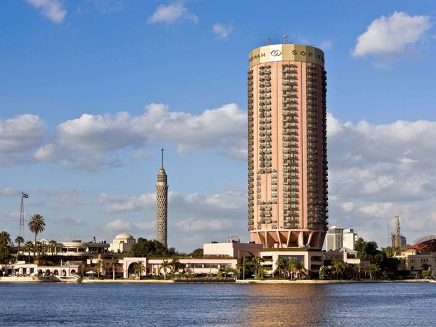 Verified hotel review - Sofitel Cairo Nile El Gezirah - 4