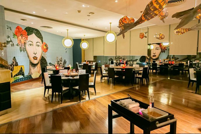 Verified hotel review - Lagos Continental Hotel - 20