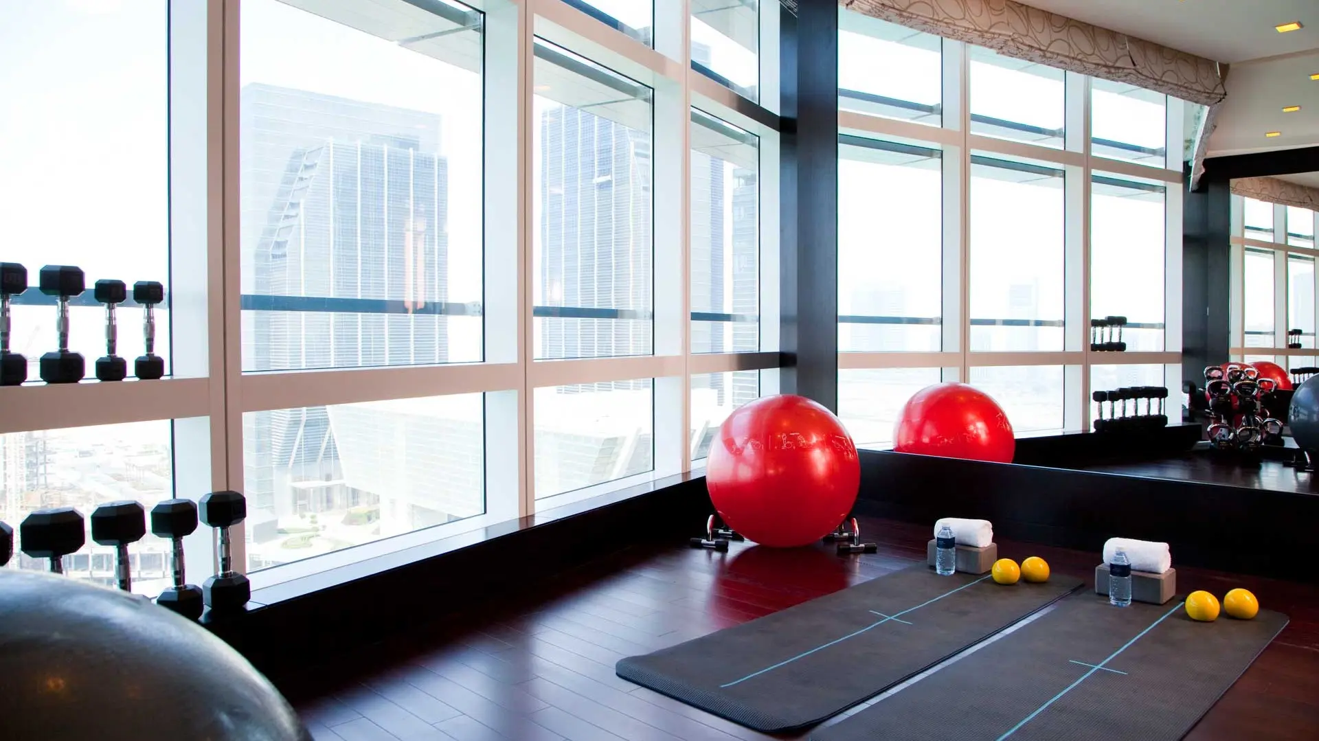 Hotel review Service & Facilities' - Rosewood Abu Dhabi - 3