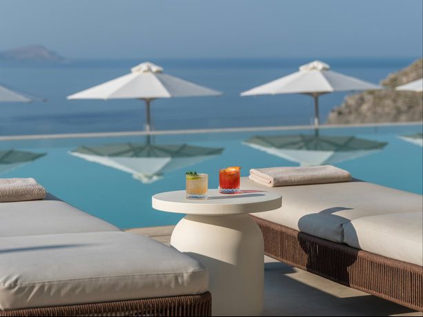 Verified hotel review - Lindos Blu Luxury Hotel-Adults only - 23