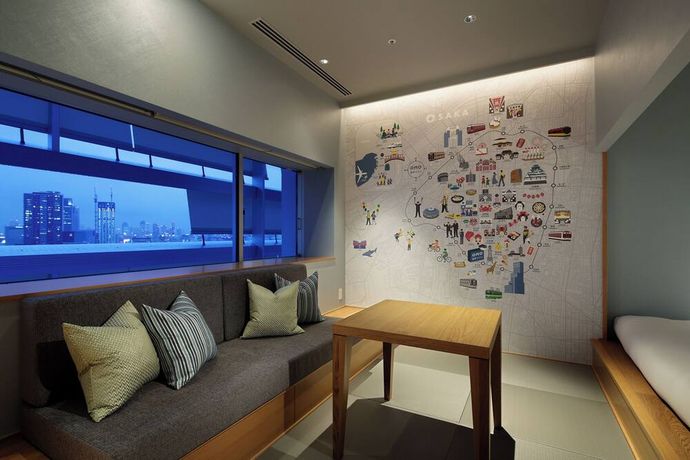 Verified hotel review - Omo7 Osaka By Hoshino Resorts - 15