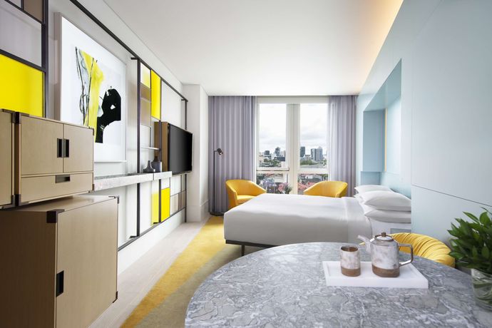 Verified hotel review - Andaz Seoul Gangnam - 24