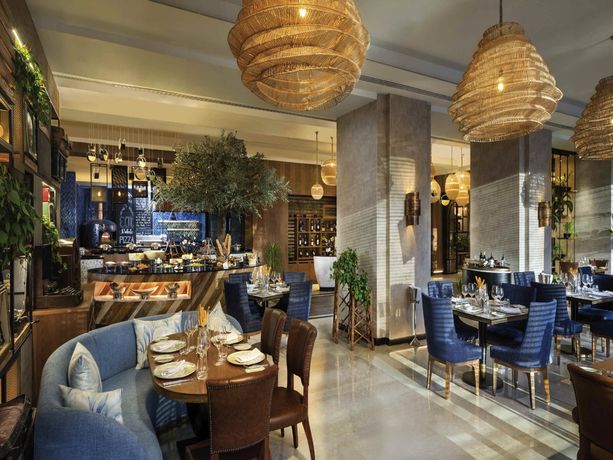 Fairmont Nile City - 30