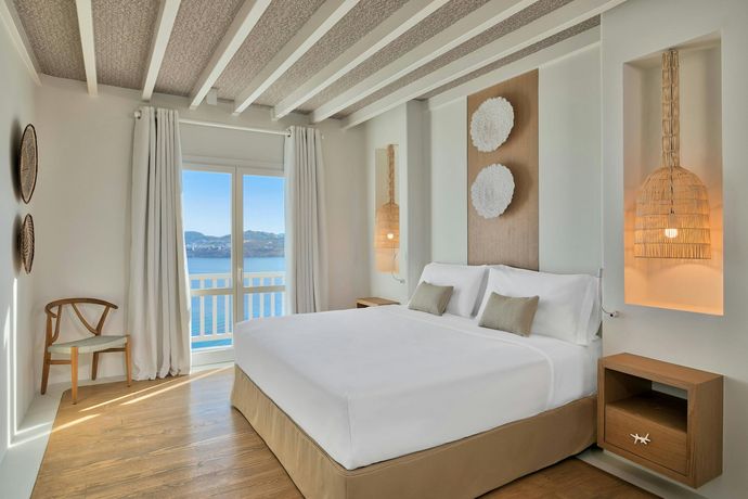 Verified hotel review - Santa Marina, A Luxury Collection Resort, Mykonos - 12