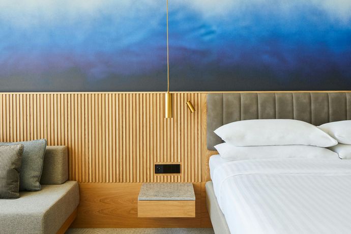 Verified hotel review - Copenhagen Marriott Hotel - 57