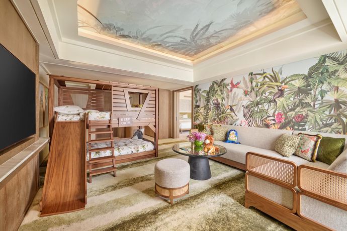 Verified hotel review - Mandarin Oriental, Singapore - 21