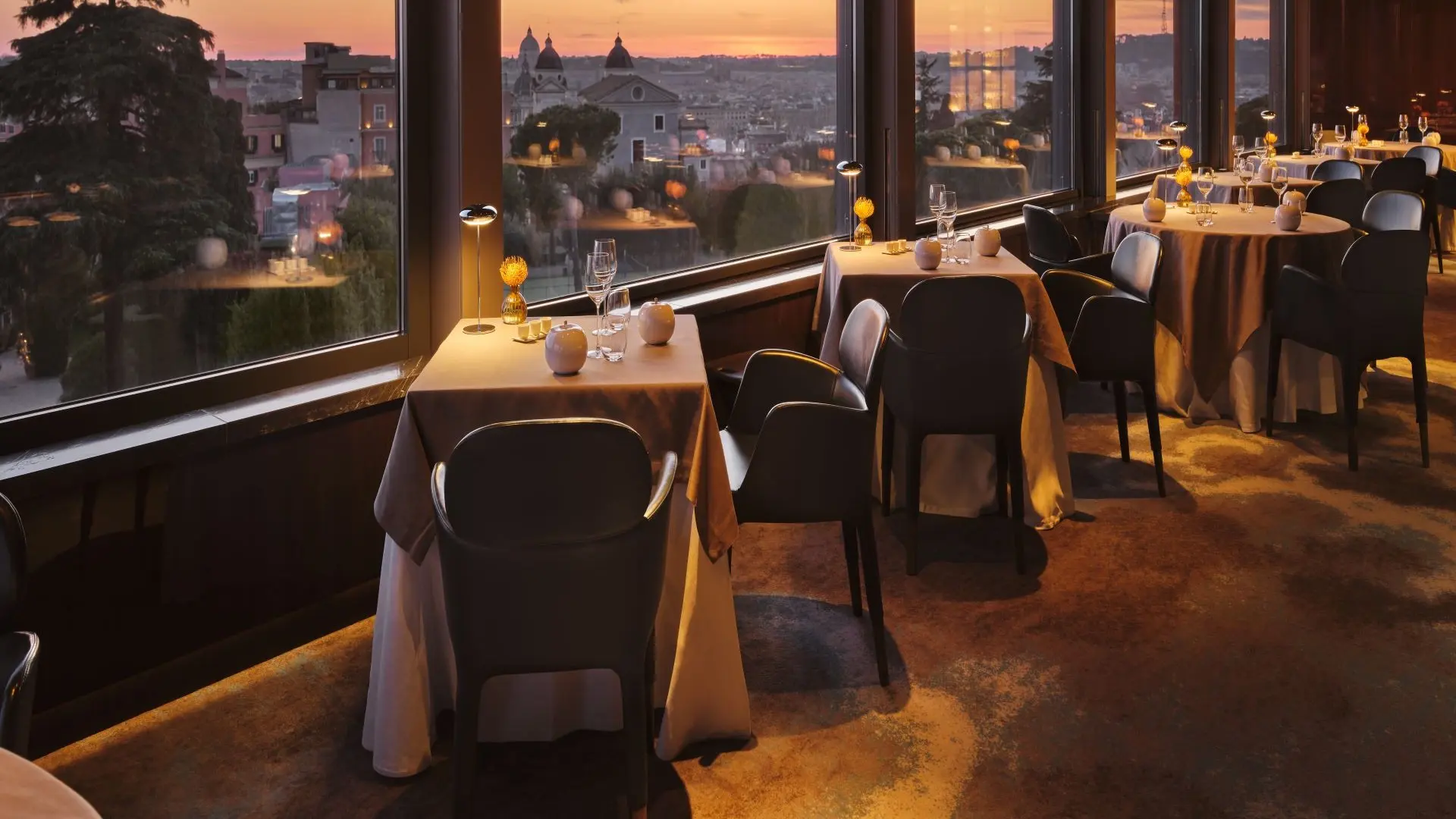 Hotel review Restaurants & Bars' - Hotel Eden - Dorchester Collection - 3